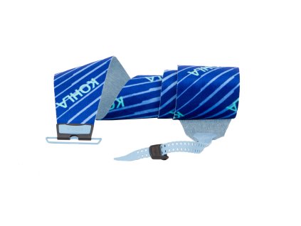 Kohla Vertical Pro Multifit 120 (Velikost 160-170 cm, Barva modrá)