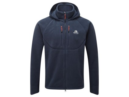 Pánská Mikina Mountain Equipment Touchstone Jacket Men's (Velikost S, Barva Cosmos)