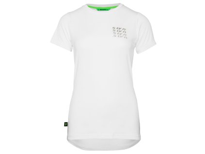 Silvini dámské tričko WD2521 Monira (Velikost XS, Barva white-black)