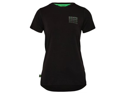 Silvini dámské tričko WD2521 Monira (Velikost S, Barva black-white)