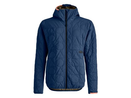 Dámská Bunda Ortovox Ravine Metawool 90 Jacket Women's (Velikost S, Barva Deep Ocean)