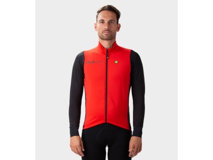 Zimní cyklistická bunda ALÉ pánská FONDO 2.0 PRAGMA (Varianta XXS)