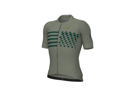 Letní cyklistický dres ALÉ pánský PLAY PR-E (Varianta XXS)