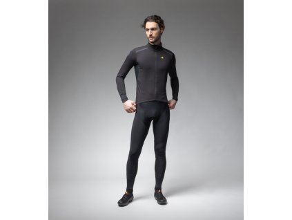 Zimní cyklistická bunda ALÉ pánská DEFENCE R-EV1 (Varianta XXS)