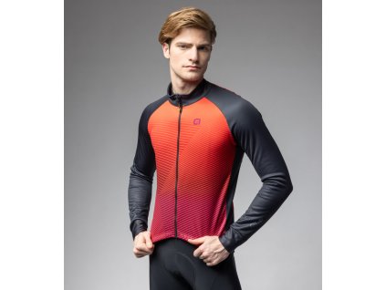 Zimní cyklistická bunda ALÉ pánská MODULAR PRAGMA (Varianta XXS)