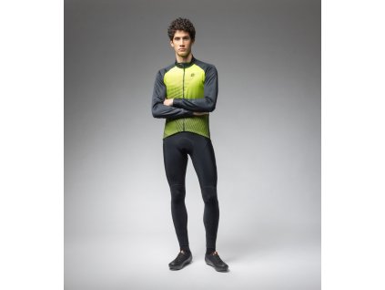 Zimní cyklistická bunda ALÉ pánská MODULAR PRAGMA (Varianta XXS)