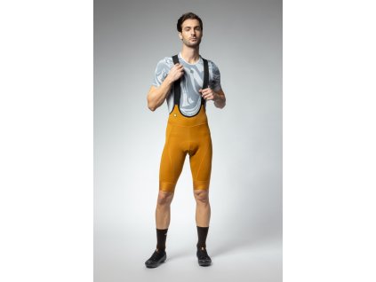 Letní cyklistické kalhoty ALÉ pánské PR-E MAGIC COLOUR (Varianta XXS)