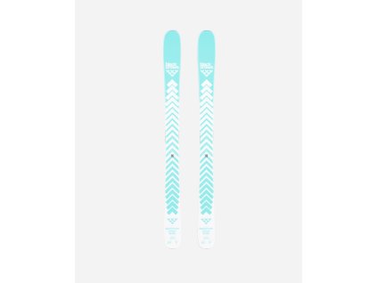 Black Crows Junius Birdie Women's (Velikost 131 cm, Barva Turquoise)