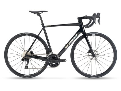STEVENS Izoard 105 Di2 Galaxy Black (Varianta 52cm)