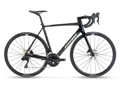 STEVENS Izoard 105 Di2 Galaxy Black (Varianta 58cm)