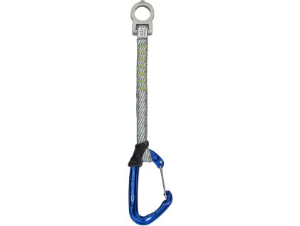 Climbing Technology Ice Hook - Fly Weight (Velikost 17, Barva modrá)