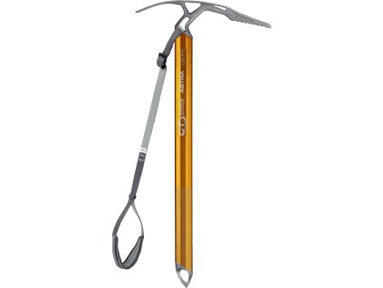 Climbing Technology Astra with Drag-on Tour leash (Velikost 50, Barva Dolomite Red)