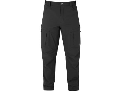 Pánské  Kalhoty Mountain Equipment Ibex Pro Pant Men's (Velikost XL, Barva černá, Střih Regular)