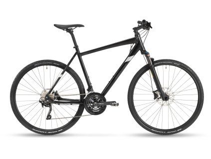STEVENS 6X HT Stealth Black (Varianta 64cm)