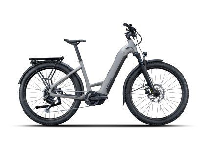 LAPIERRE E-Explorer 5.5 Low Graphite Grey Matt - S (Varianta M)