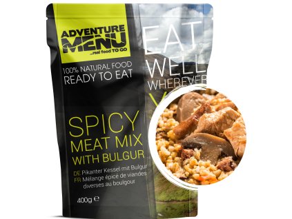 Spicy meat mix with bulgur p scaled