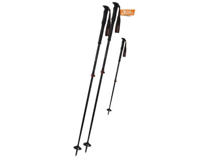 Hole Komperdell FREE TOURING Ti Orange 2021/22