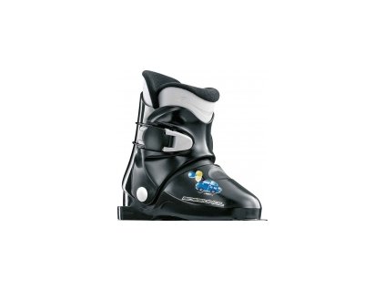 Dětské lyžařské boty Rossignol R18 black (2016)