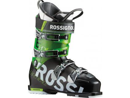 Lyžařské boty Rossignol Experience SI 130 black (2014)