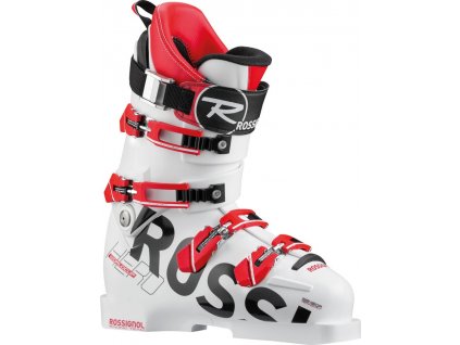 Lyžařské boty Rossignol Hero World Cup SI 70 SC white (2015)