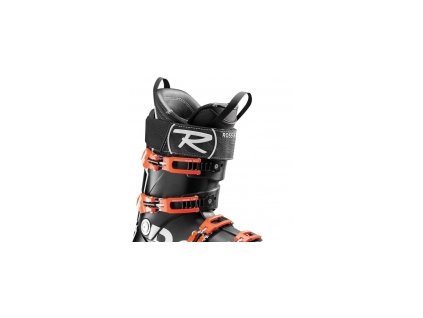 Lyžařské boty Rossignol Hero World Cup SI 130 black (2016)