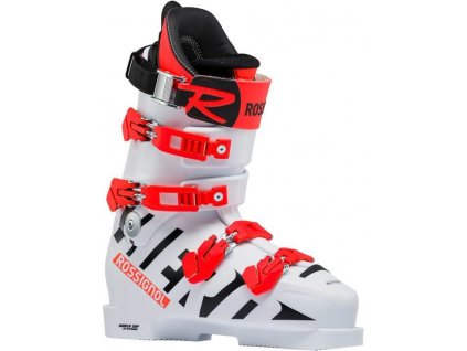 Lyžařské boty Rossignol Hero World Cup ZA white (2020)