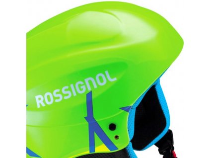 Rossignol Radical World Cup SL-helma (2013)