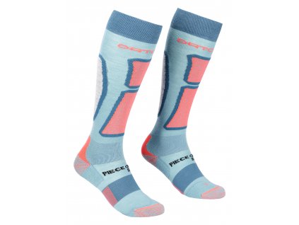 Dámské Ponožky Ortovox W's Ski Rock'n'Wool Long Socks