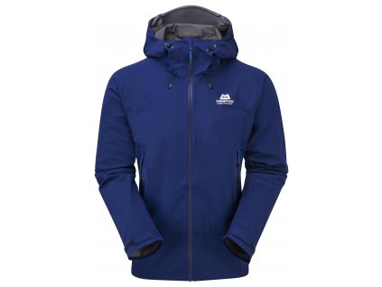 Pánská Bunda Mountain Equipment Orbital Jacket (Barva Medieval Blue, Velikost S)