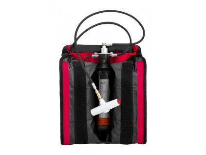 Batohy-doplňky Ortovox M.A.S.S.-Unit (Barva Black)