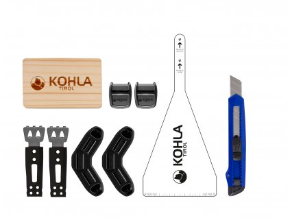 Pásy-doplňky Kohla Multi Clip System