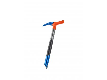 Set Ortovox Pro Alu III + Pocket Spike (Barva Safety Blue)
