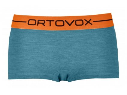 Dámské Termoprádlo Ortovox W's 185 Rock'n'Wool Hot Pants