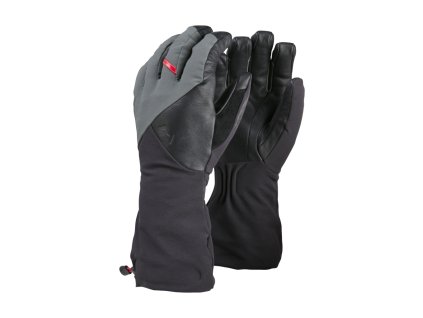 Pánské  Rukavice Mountain Equipment Randonee Gauntlet (Barva Shadow/Black, Velikost S)