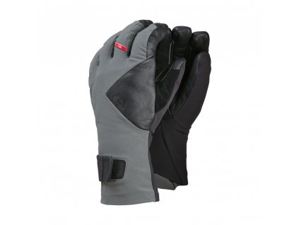 Pánské  Rukavice Mountain Equipment Randonee Glove (Barva Shadow/Black, Velikost XS)