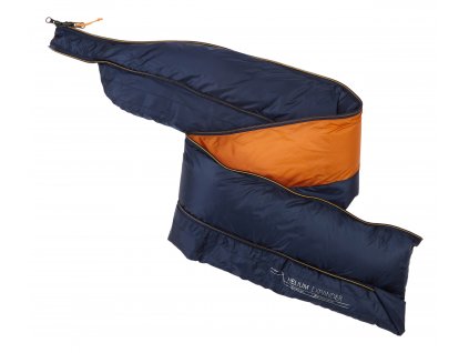 Spacák-dolpňky Mountain Equipment Helium Expansion Baffle (Barva Cosmos, Velikost LZ)