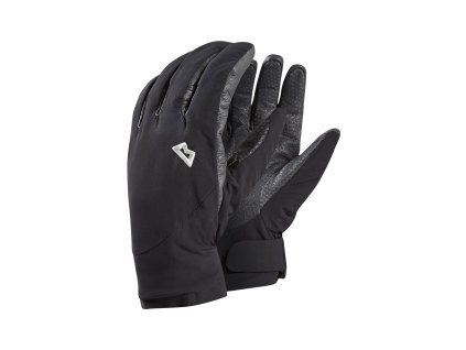 Pánské  Rukavice Mountain Equipment Terra Glove (Barva Black, Velikost XXL)