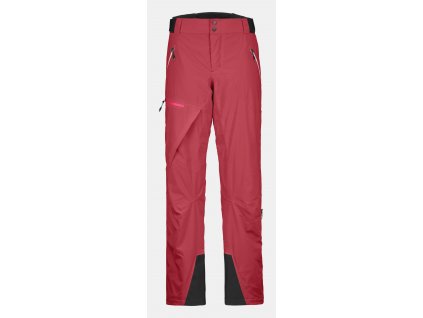 Dámské Kalhoty Ortovox W's Black Andermatt Pants