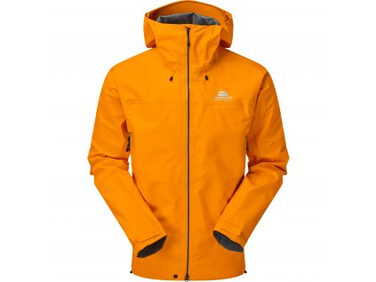 Pánská Bunda Mountain Equipment Quiver Jacket (Barva Mango, Velikost XXL)