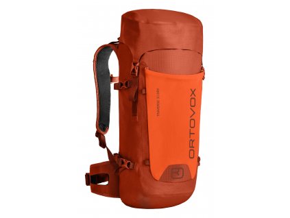 Batoh Ortovox Traverse 30 Dry - oranžový