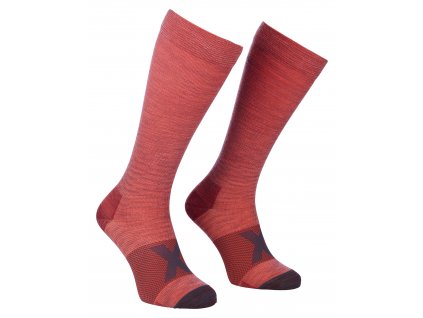 Dámské Ponožky Ortovox W's Tour Compression Long Socks