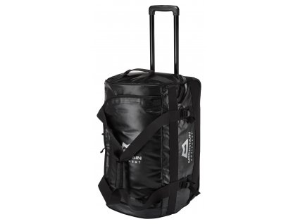 Taška Mountain Equipment Wet & Dry Roller Kit Bag 70L - černá (Barva Black, Velikost 70l)