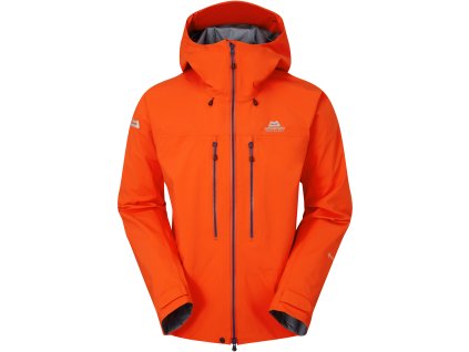 Pánská Bunda Mountain Equipment Tupilak Jacket (Barva Cardinal Orange, Velikost XL)