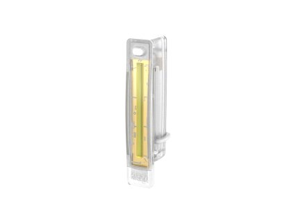 Zadní blikačka KNOG Plus Free Rear (Varianta Translucent)