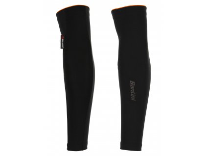 Návleky na ruce SANTINI Vega Multi Black (Varianta XS/S)