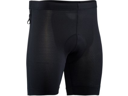 Pánské vnitřní kraťasy Silvini MP373V Inner (Velikost M, Barva black)