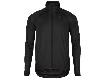 Silvini pánská bunda MJ1612 Vetta (Velikost S, Barva black-cloud)