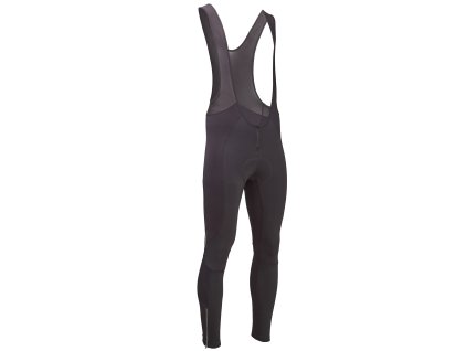 Pánské elastické kalhoty Silvini MP1734 Maletto Pad (Velikost S, Barva black-cloud)