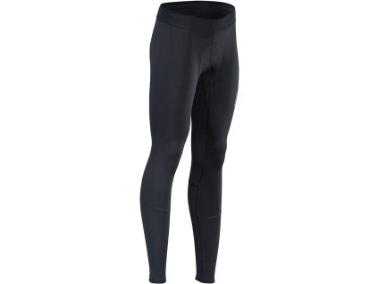 Silvini dámské elastické kalhoty WP1732 Rapone Pad (Velikost XXL, Barva black-cloud)