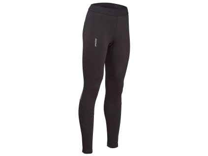 Silvini dámské elastické kalhoty WP1741 Rubenza (Velikost XS, Barva black-cloud)